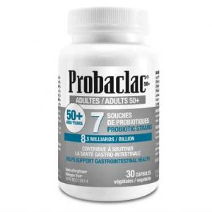 Probiotic for Adults 50 years and older Probaclac – 30 capsules